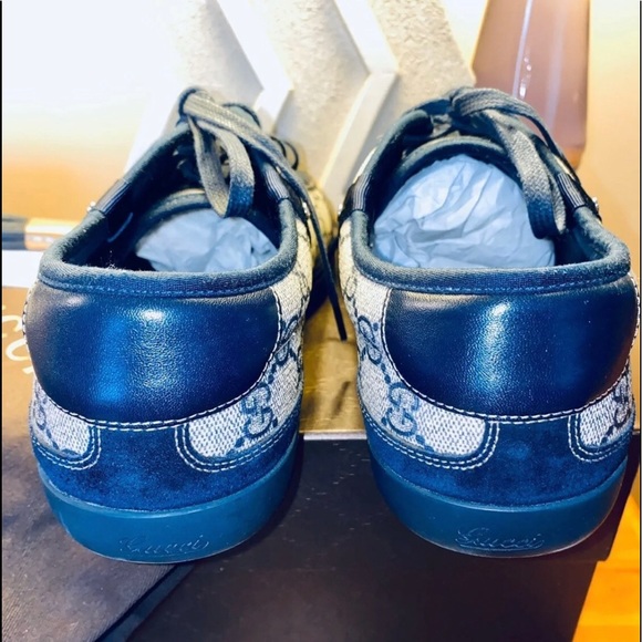 🥾🥾🥾Authentic Gucci Fashion Sneakers - Picture 8 of 12